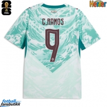 Portugal Goncalo Ramos #9 Bortedrakt EM 2024 Kortermet